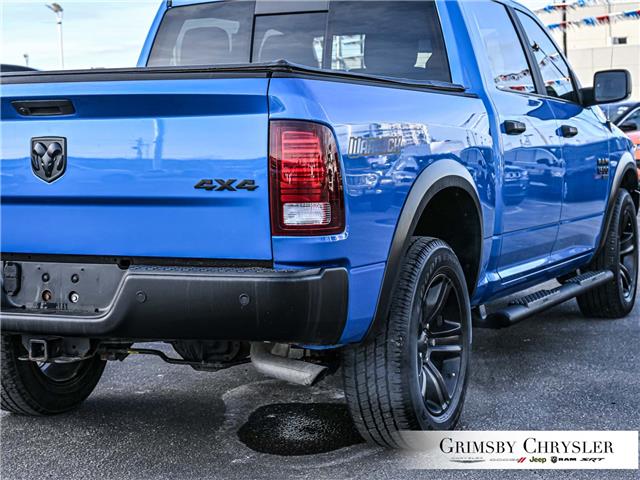 2021 RAM 1500 Classic SLT (Stk: U6253A) in Grimsby - Image 12 of 33