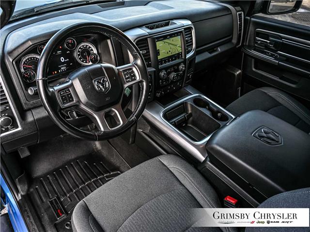 2021 RAM 1500 Classic SLT (Stk: U6253A) in Grimsby - Image 15 of 33