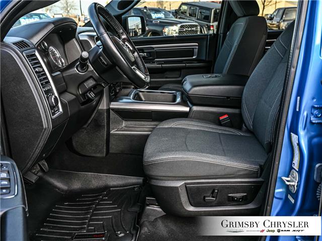 2021 RAM 1500 Classic SLT (Stk: U6253A) in Grimsby - Image 16 of 33
