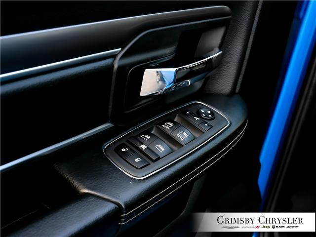 2021 RAM 1500 Classic SLT (Stk: U6253A) in Grimsby - Image 18 of 33