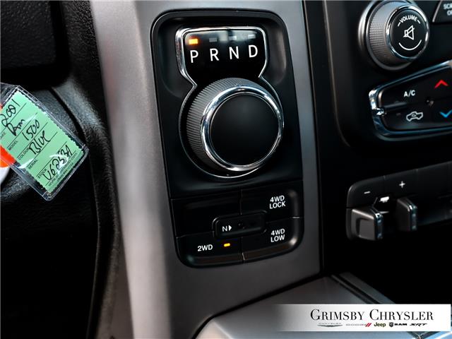 2021 RAM 1500 Classic SLT (Stk: U6253A) in Grimsby - Image 19 of 33