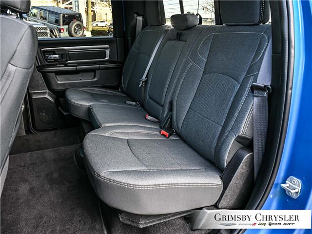 2021 RAM 1500 Classic SLT (Stk: U6253A) in Grimsby - Image 20 of 33