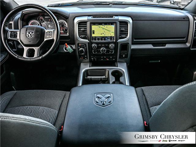 2021 RAM 1500 Classic SLT (Stk: U6253A) in Grimsby - Image 21 of 33