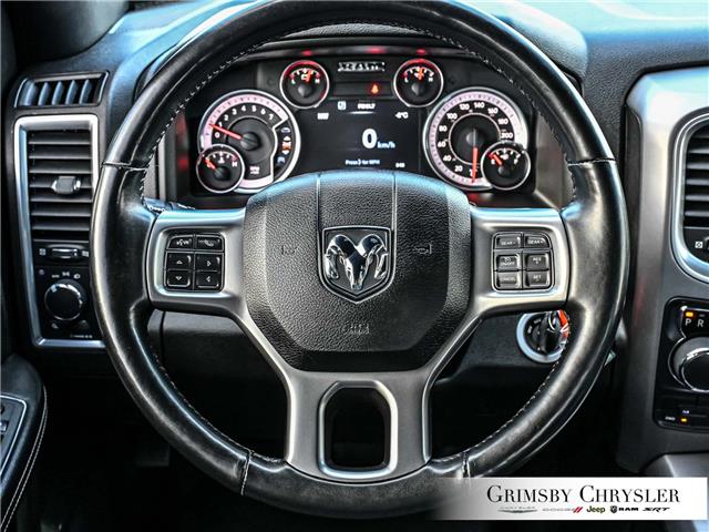 2021 RAM 1500 Classic SLT (Stk: U6253A) in Grimsby - Image 22 of 33