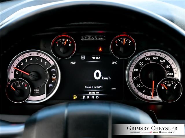 2021 RAM 1500 Classic SLT (Stk: U6253A) in Grimsby - Image 23 of 33