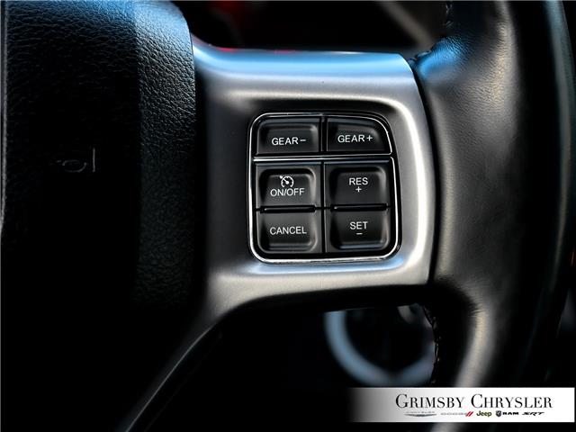 2021 RAM 1500 Classic SLT (Stk: U6253A) in Grimsby - Image 25 of 33