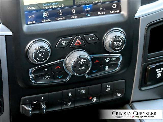 2021 RAM 1500 Classic SLT (Stk: U6253A) in Grimsby - Image 27 of 33