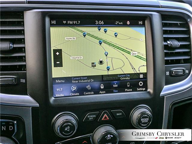 2021 RAM 1500 Classic SLT (Stk: U6253A) in Grimsby - Image 28 of 33