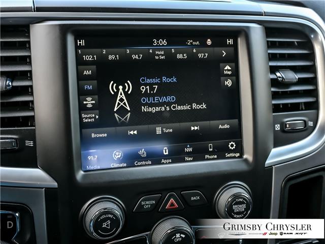2021 RAM 1500 Classic SLT (Stk: U6253A) in Grimsby - Image 29 of 33