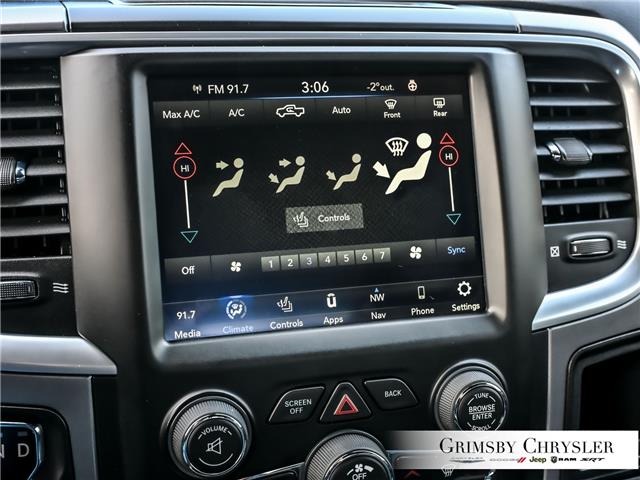 2021 RAM 1500 Classic SLT (Stk: U6253A) in Grimsby - Image 30 of 33