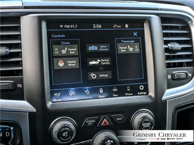 2021 RAM 1500 Classic SLT (Stk: U6253A) in Grimsby - Image 31 of 33