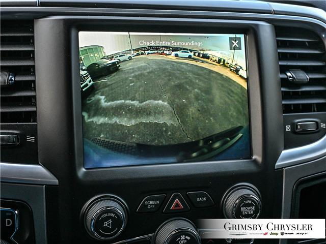 2021 RAM 1500 Classic SLT (Stk: U6253A) in Grimsby - Image 33 of 33