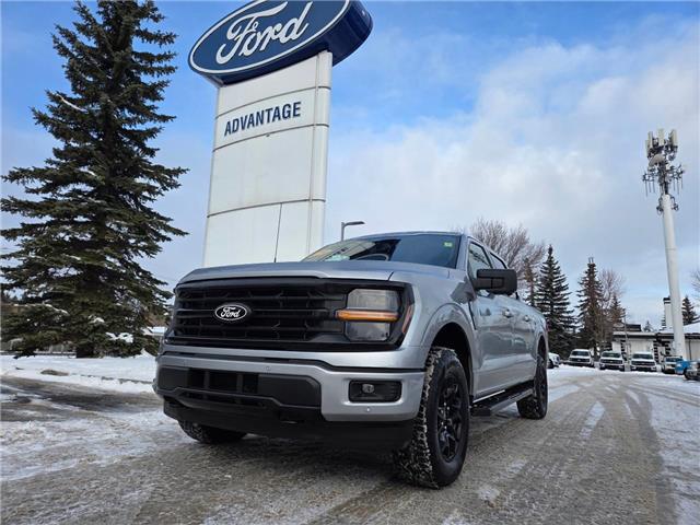 2024 Ford F-150 XLT (Stk: SA-1758A) in Calgary - Image 1 of 11