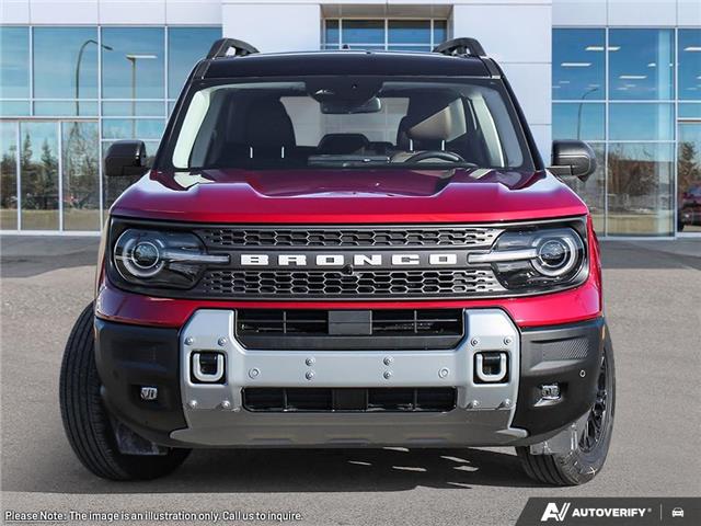 2025 Ford Bronco Sport Badlands (Stk: S-2210) in Calgary - Image 2 of 21