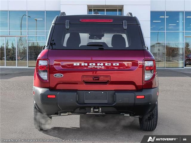2025 Ford Bronco Sport Badlands (Stk: S-2210) in Calgary - Image 5 of 21