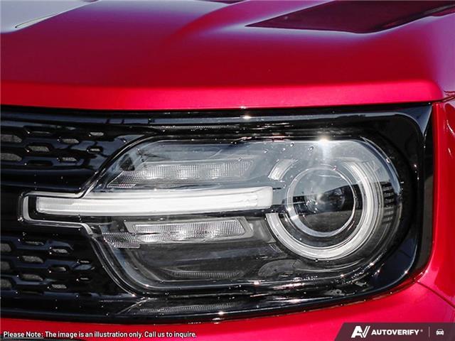 2025 Ford Bronco Sport Badlands (Stk: S-2210) in Calgary - Image 7 of 21