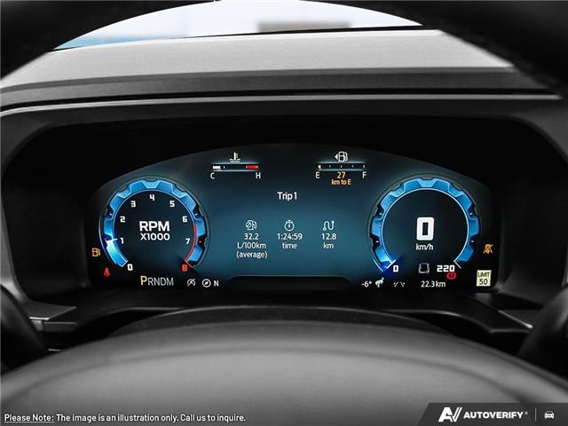 2025 Ford Bronco Sport Badlands (Stk: S-2210) in Calgary - Image 11 of 21