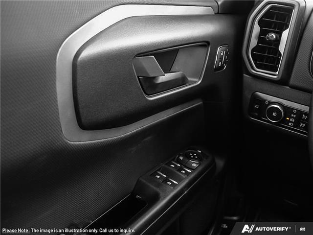 2025 Ford Bronco Sport Badlands (Stk: S-2210) in Calgary - Image 13 of 21