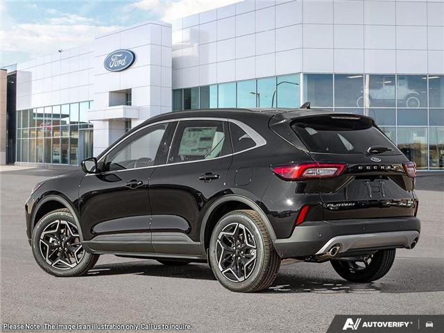 2026 Ford Escape Platinum (Stk: T-716) in Okotoks - Image 4 of 22