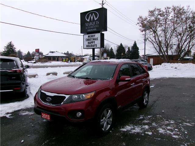 2013 Kia Sorento EX V6 in Kitchener - Image 1 of 23