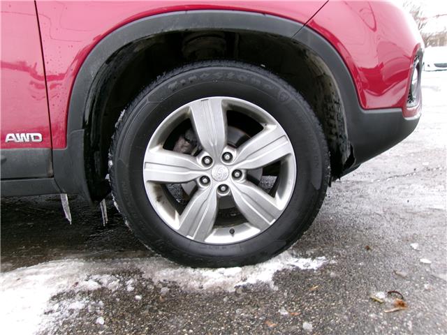 2013 Kia Sorento EX V6 in Kitchener - Image 21 of 23