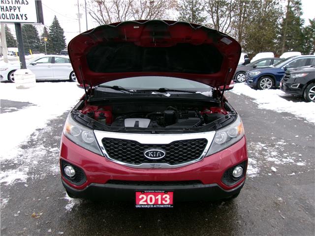 2013 Kia Sorento EX V6 in Kitchener - Image 22 of 23