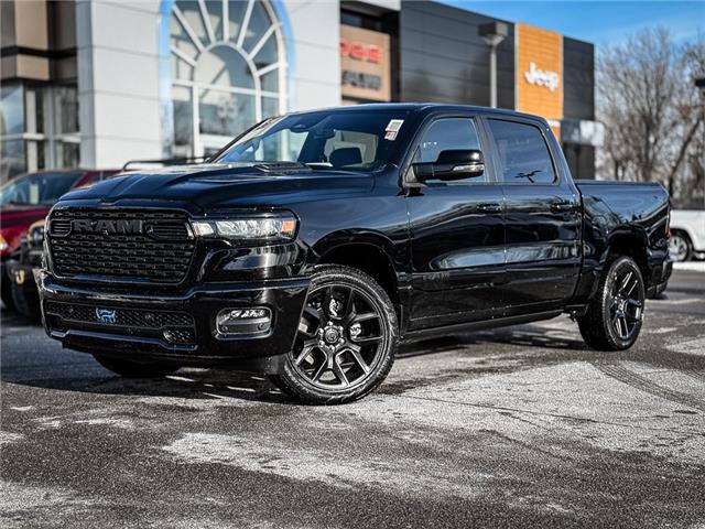 2026 RAM 1500 Sport
