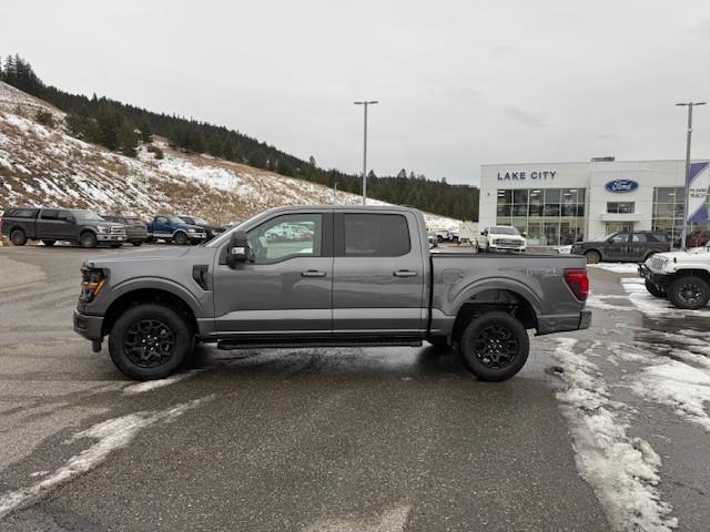 2025 Ford F-150 XLT (Stk: 5T138) in Williams Lake - Image 2 of 13