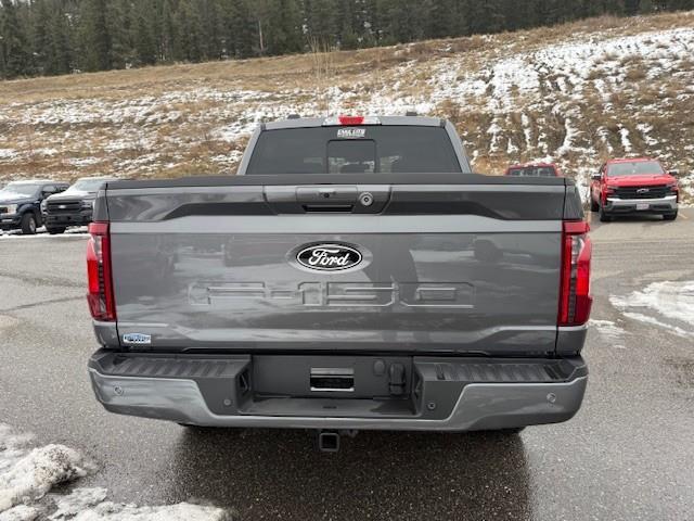 2025 Ford F-150 XLT (Stk: 5T138) in Williams Lake - Image 4 of 13