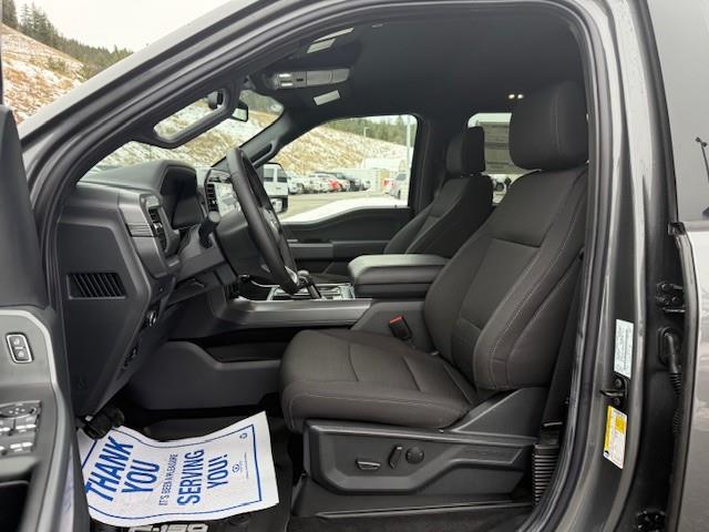 2025 Ford F-150 XLT (Stk: 5T138) in Williams Lake - Image 9 of 13