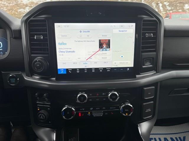 2025 Ford F-150 XLT (Stk: 5T138) in Williams Lake - Image 12 of 13