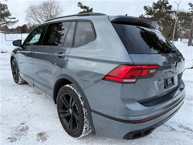 2023 Volkswagen Tiguan Comfortline R-Line Black (Stk: 16093) in Newmarket - Image 16 of 50