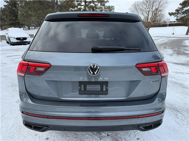 2023 Volkswagen Tiguan Comfortline R-Line Black (Stk: 16093) in Newmarket - Image 17 of 50