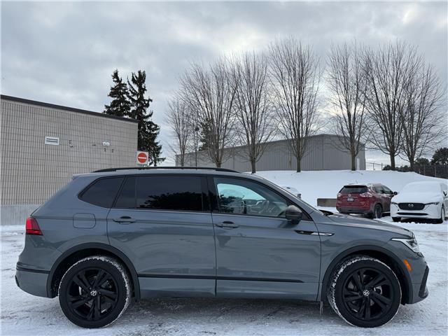 2023 Volkswagen Tiguan Comfortline R-Line Black (Stk: 16093) in Newmarket - Image 19 of 50