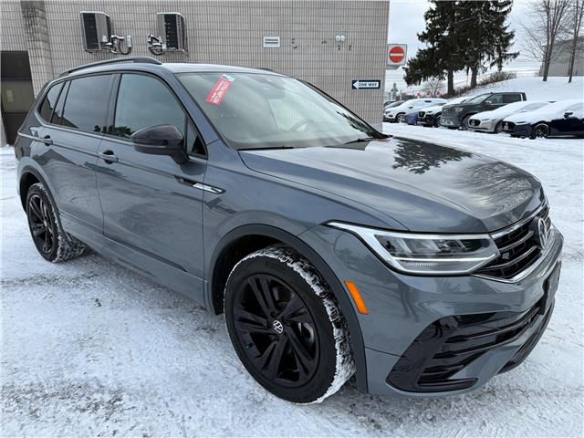2023 Volkswagen Tiguan Comfortline R-Line Black (Stk: 16093) in Newmarket - Image 20 of 50