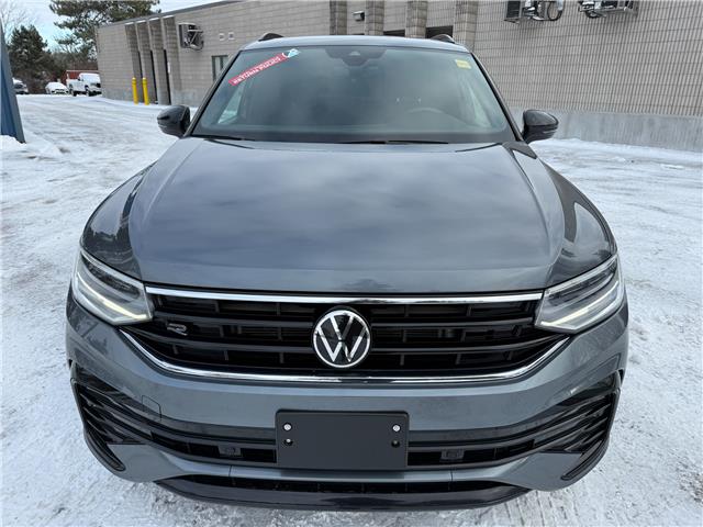 2023 Volkswagen Tiguan Comfortline R-Line Black (Stk: 16093) in Newmarket - Image 21 of 50