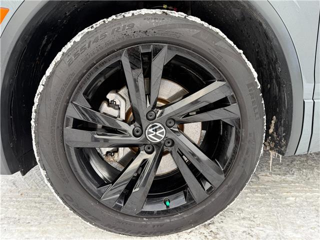 2023 Volkswagen Tiguan Comfortline R-Line Black (Stk: 16093) in Newmarket - Image 49 of 50