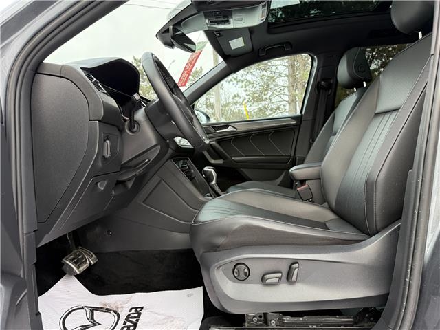 2023 Volkswagen Tiguan Comfortline R-Line Black (Stk: 16093) in Newmarket - Image 8 of 50