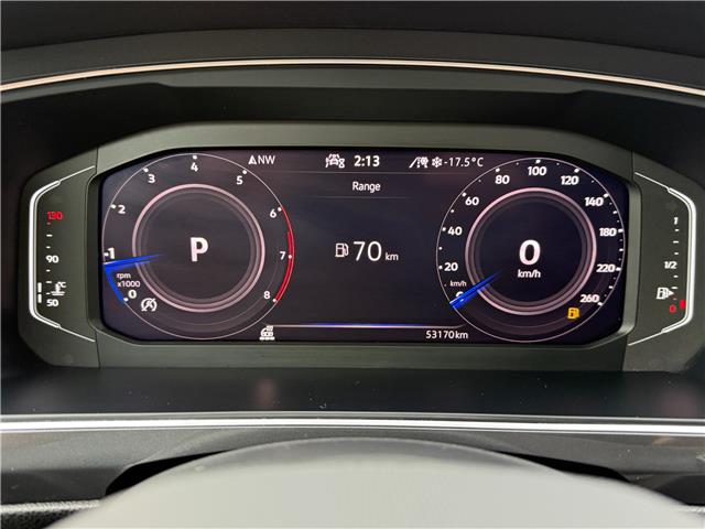 2023 Volkswagen Tiguan Comfortline R-Line Black (Stk: 16093) in Newmarket - Image 12 of 50