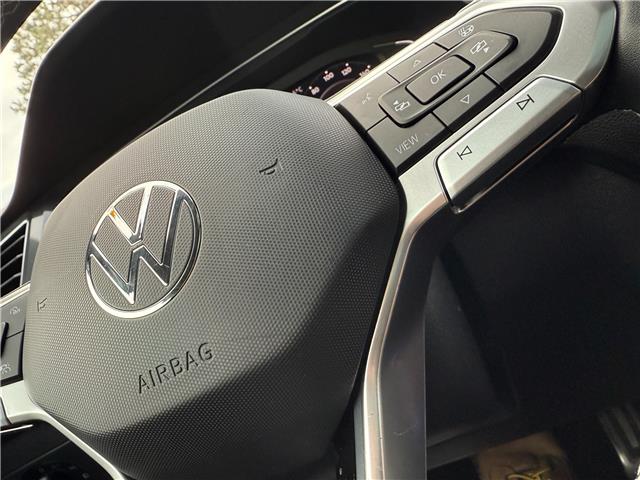 2023 Volkswagen Tiguan Comfortline R-Line Black (Stk: 16093) in Newmarket - Image 14 of 50