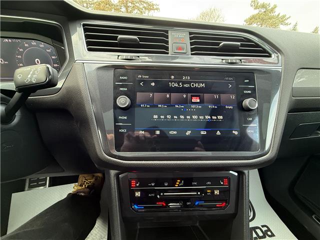 2023 Volkswagen Tiguan Comfortline R-Line Black (Stk: 16093) in Newmarket - Image 25 of 50