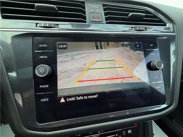 2023 Volkswagen Tiguan Comfortline R-Line Black (Stk: 16093) in Newmarket - Image 26 of 50