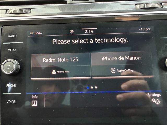 2023 Volkswagen Tiguan Comfortline R-Line Black (Stk: 16093) in Newmarket - Image 27 of 50