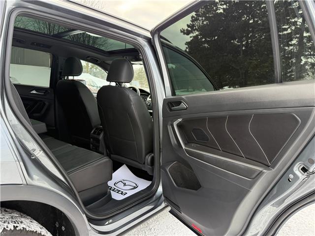 2023 Volkswagen Tiguan Comfortline R-Line Black (Stk: 16093) in Newmarket - Image 38 of 50