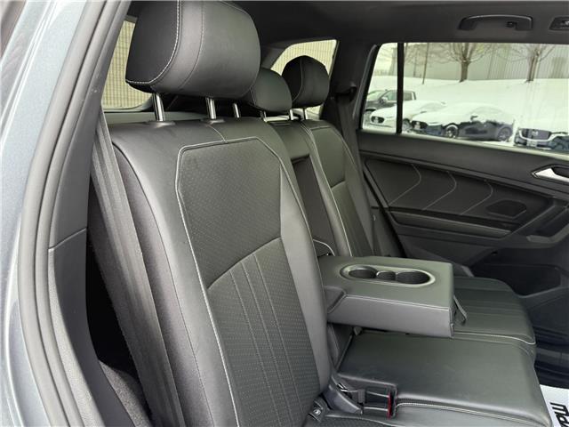2023 Volkswagen Tiguan Comfortline R-Line Black (Stk: 16093) in Newmarket - Image 39 of 50