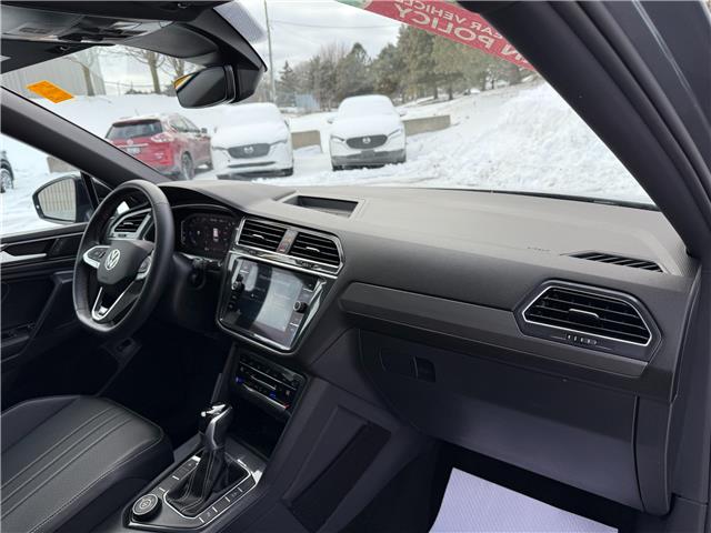 2023 Volkswagen Tiguan Comfortline R-Line Black (Stk: 16093) in Newmarket - Image 44 of 50