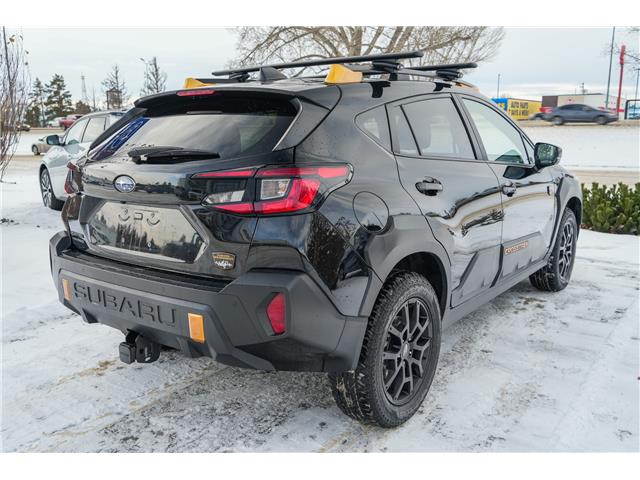 2024 Subaru Crosstrek Wilderness (Stk: SS0853) in Red Deer - Image 2 of 21