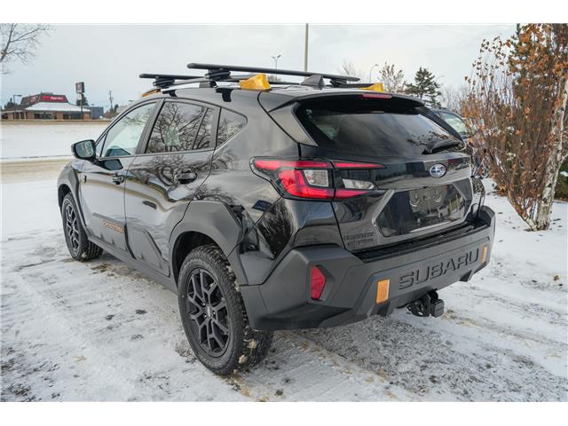 2024 Subaru Crosstrek Wilderness (Stk: SS0853) in Red Deer - Image 5 of 21