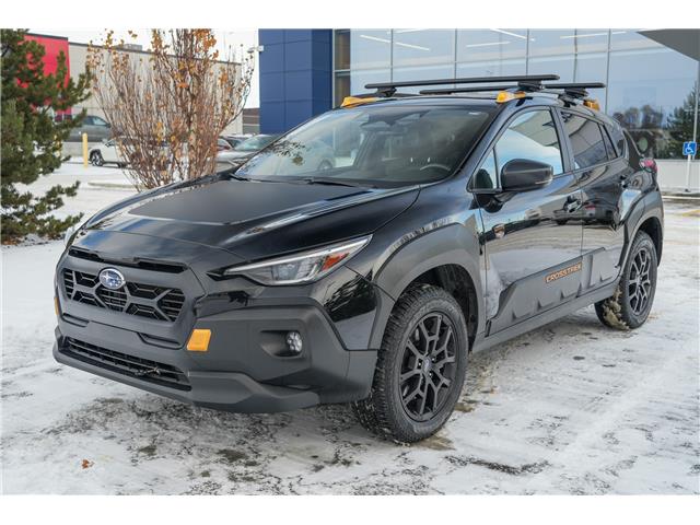 2024 Subaru Crosstrek Wilderness (Stk: SS0853) in Red Deer - Image 6 of 21