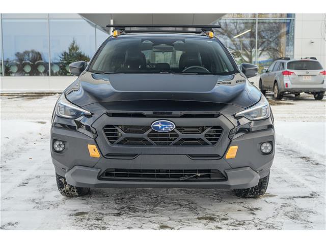 2024 Subaru Crosstrek Wilderness (Stk: SS0853) in Red Deer - Image 7 of 21